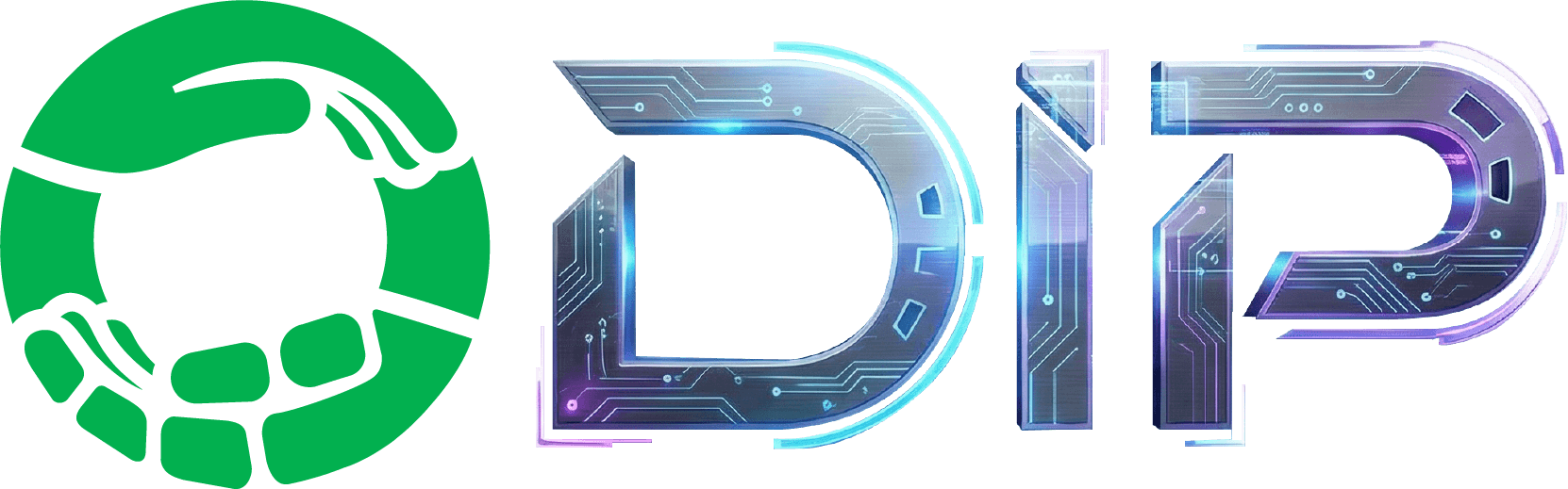 DIP AI logo